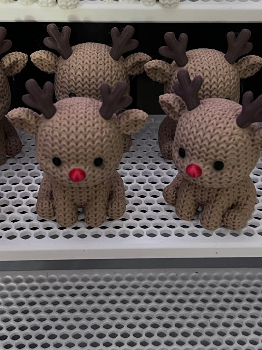 Knitted Creatures