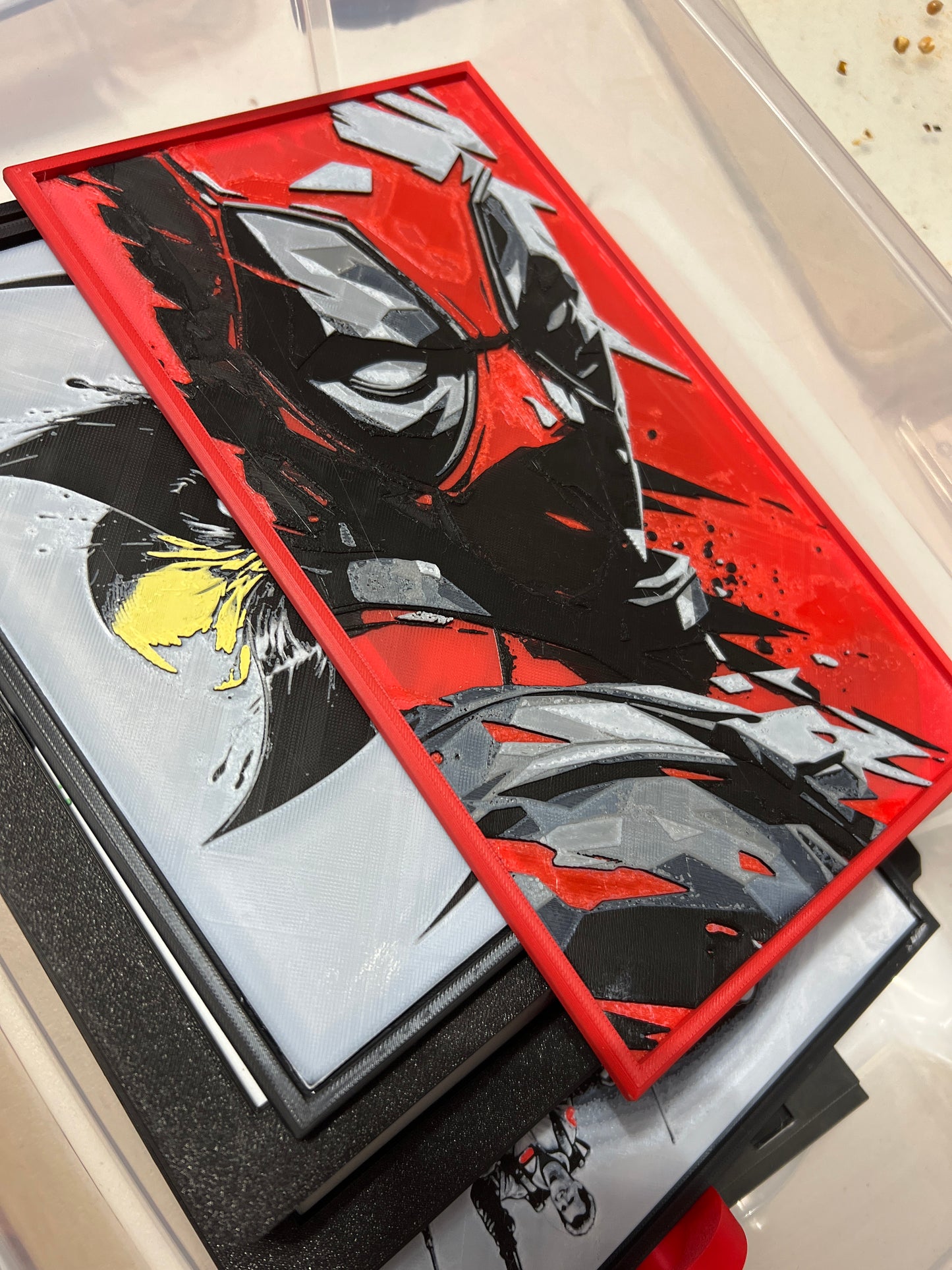HueForge 3D Art