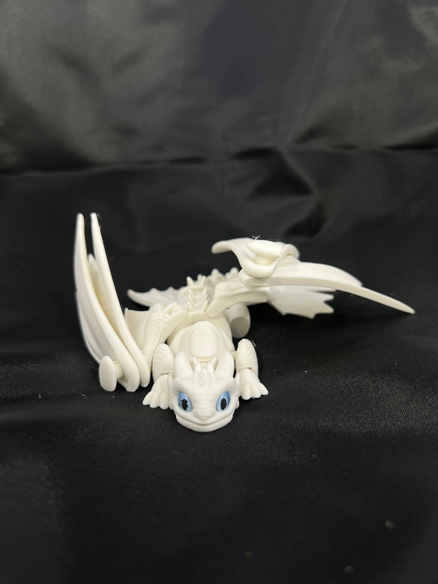 Toothless / Lightfury Dragons
