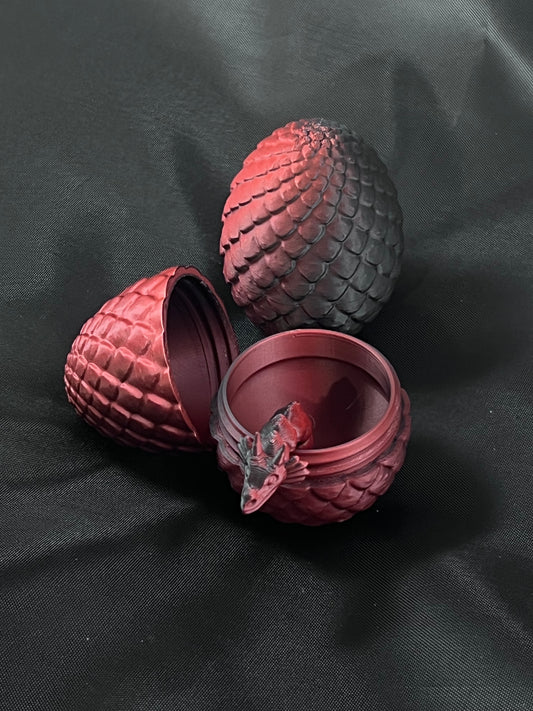 Dragon Egg Surprise!