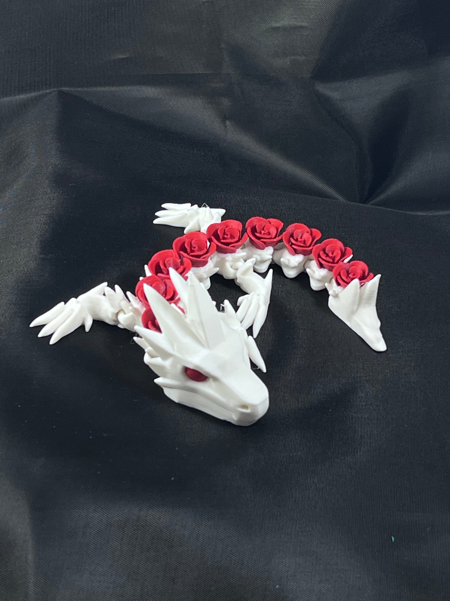 Miniature Rose Dragon