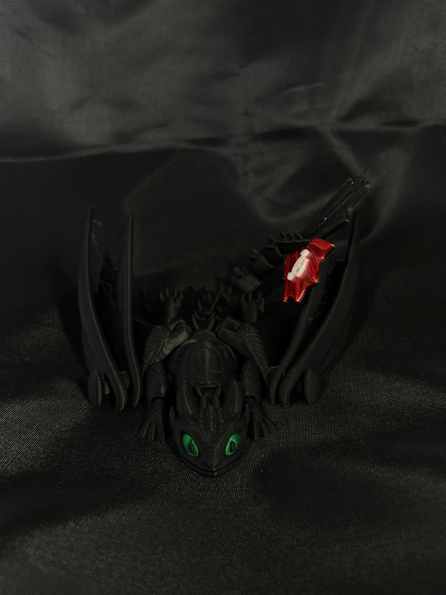 Toothless / Lightfury Dragons