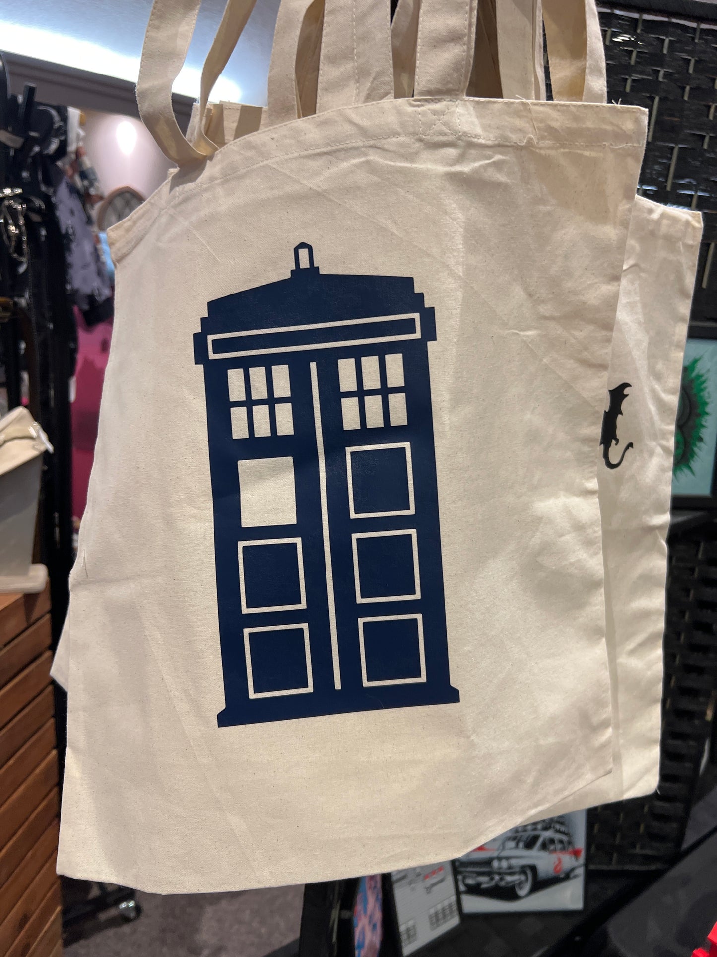 Tote bag