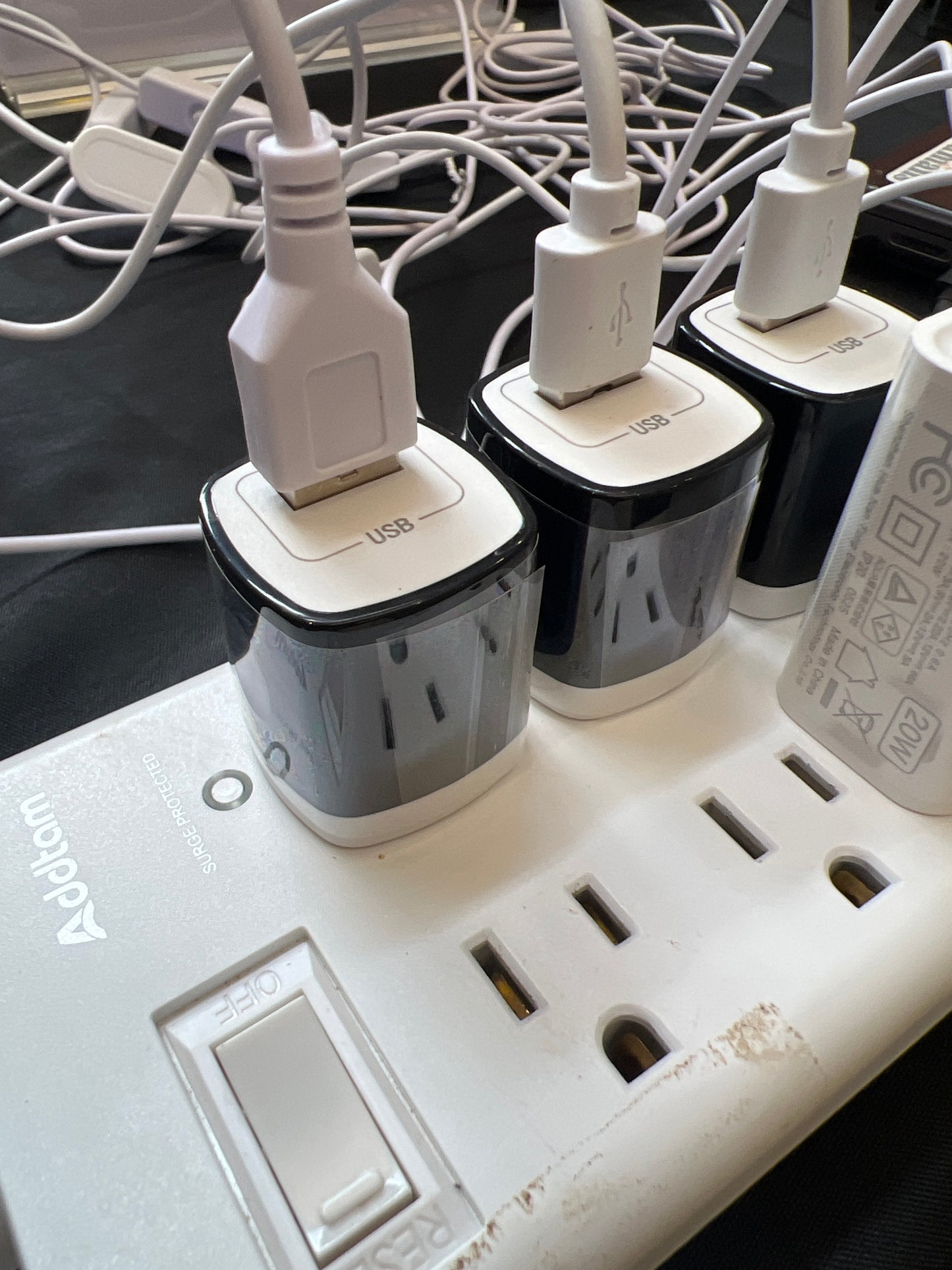 Wall adapter
