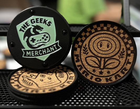 Premium Coasters
