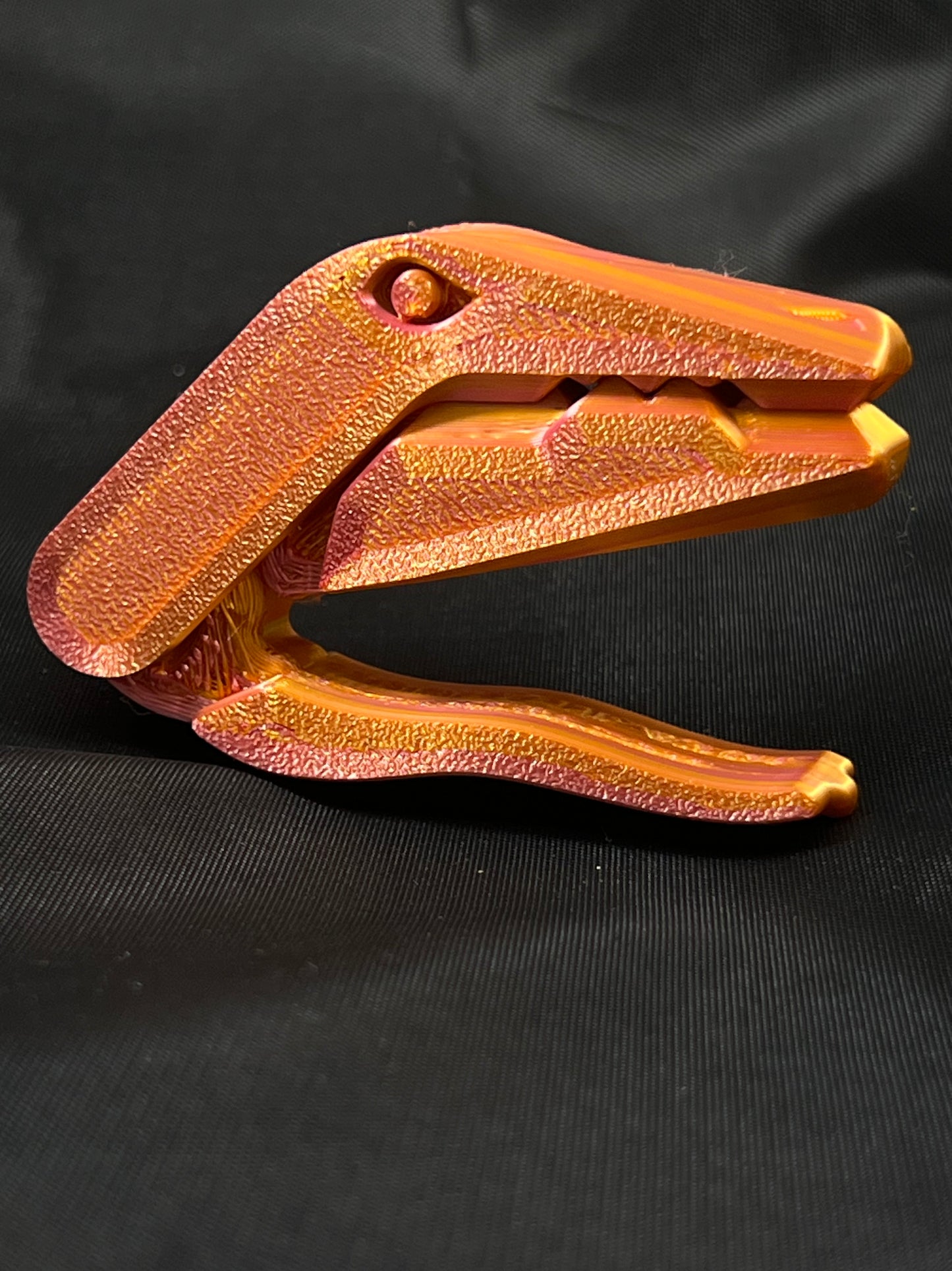 Dino Chip Clip