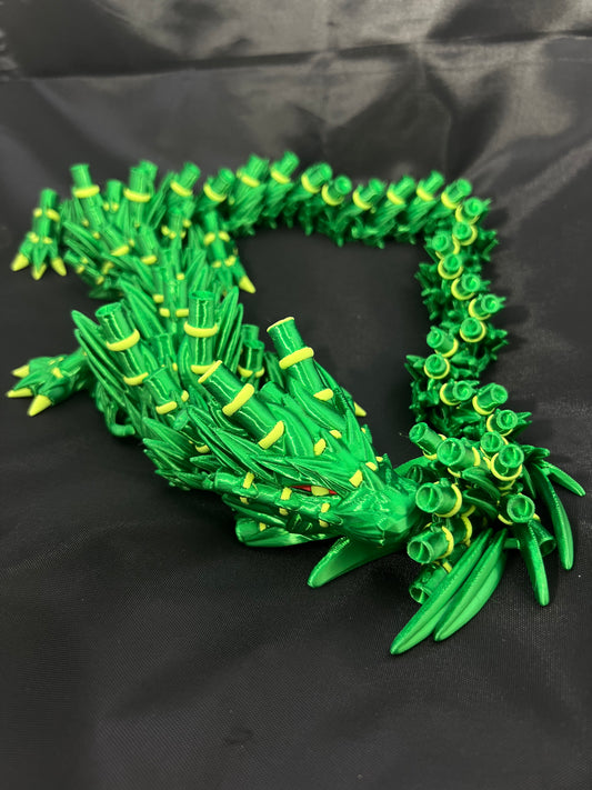 Bamboo Cinderwing Dragon