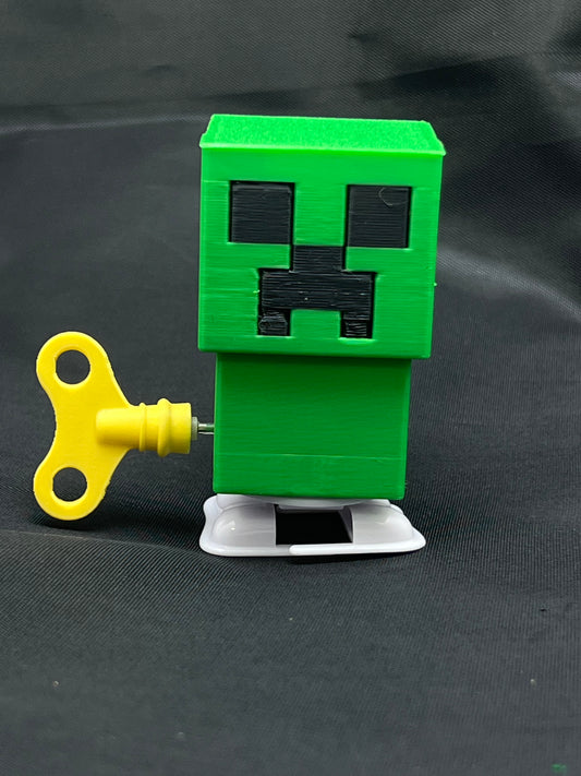 Wind-Up Walking Toy!