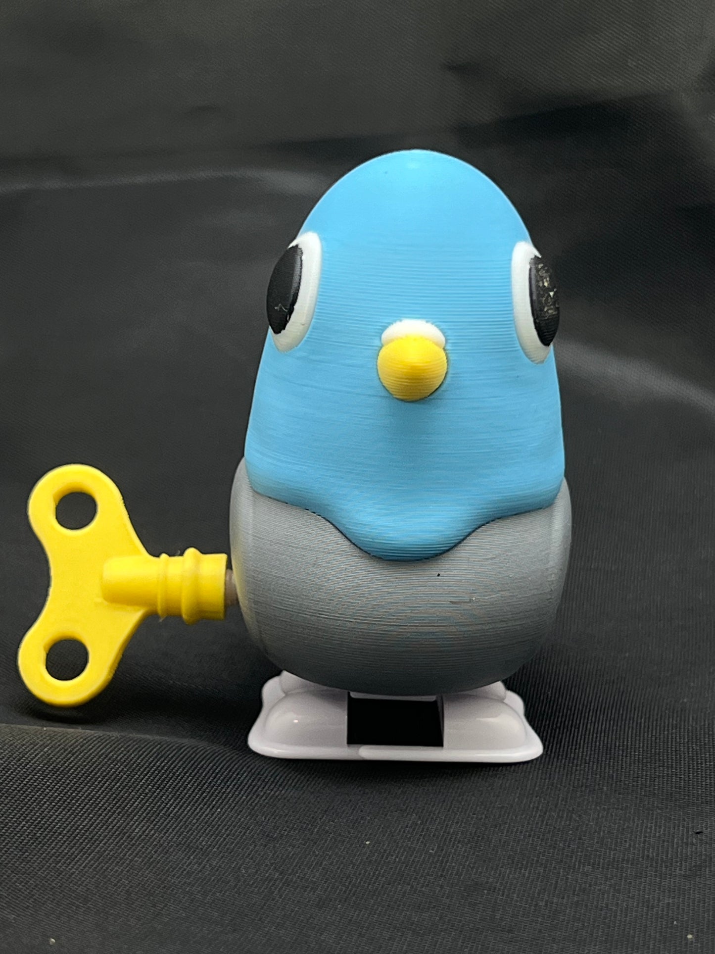 Wind-Up Walking Toy!