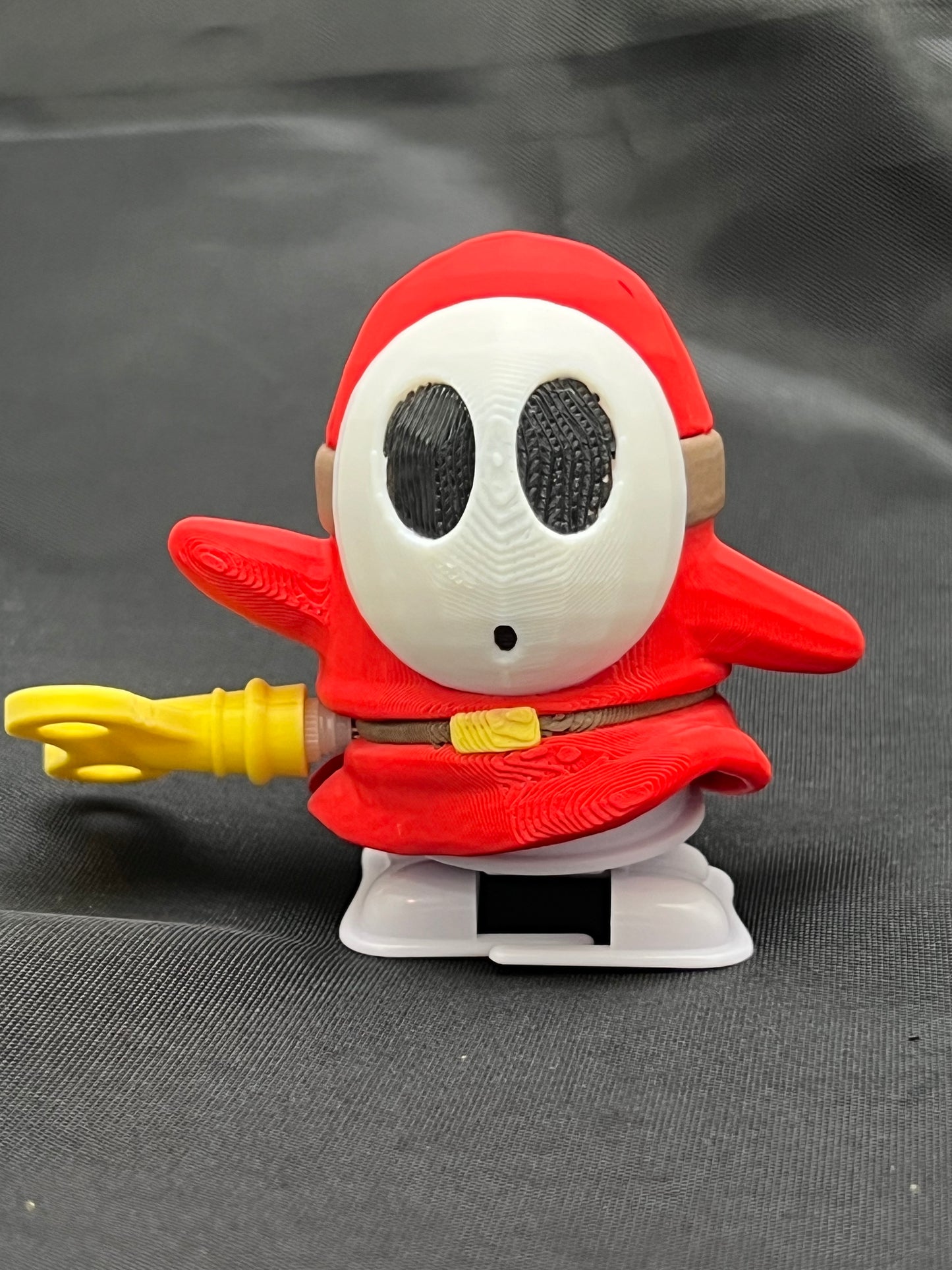 Wind-Up Walking Toy!