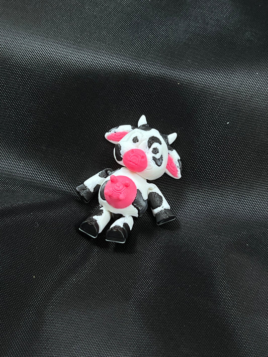 Miniature Mooing Cow