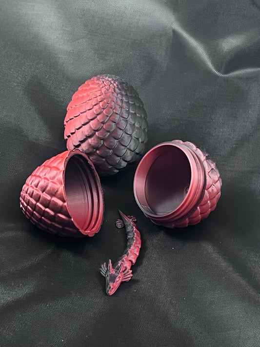 Dragon Egg Surprise!