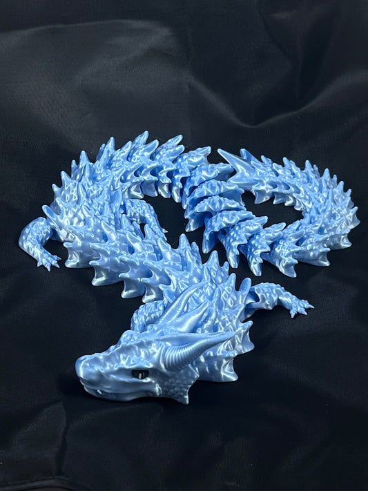 Shadowcoil - Articulated Dragon