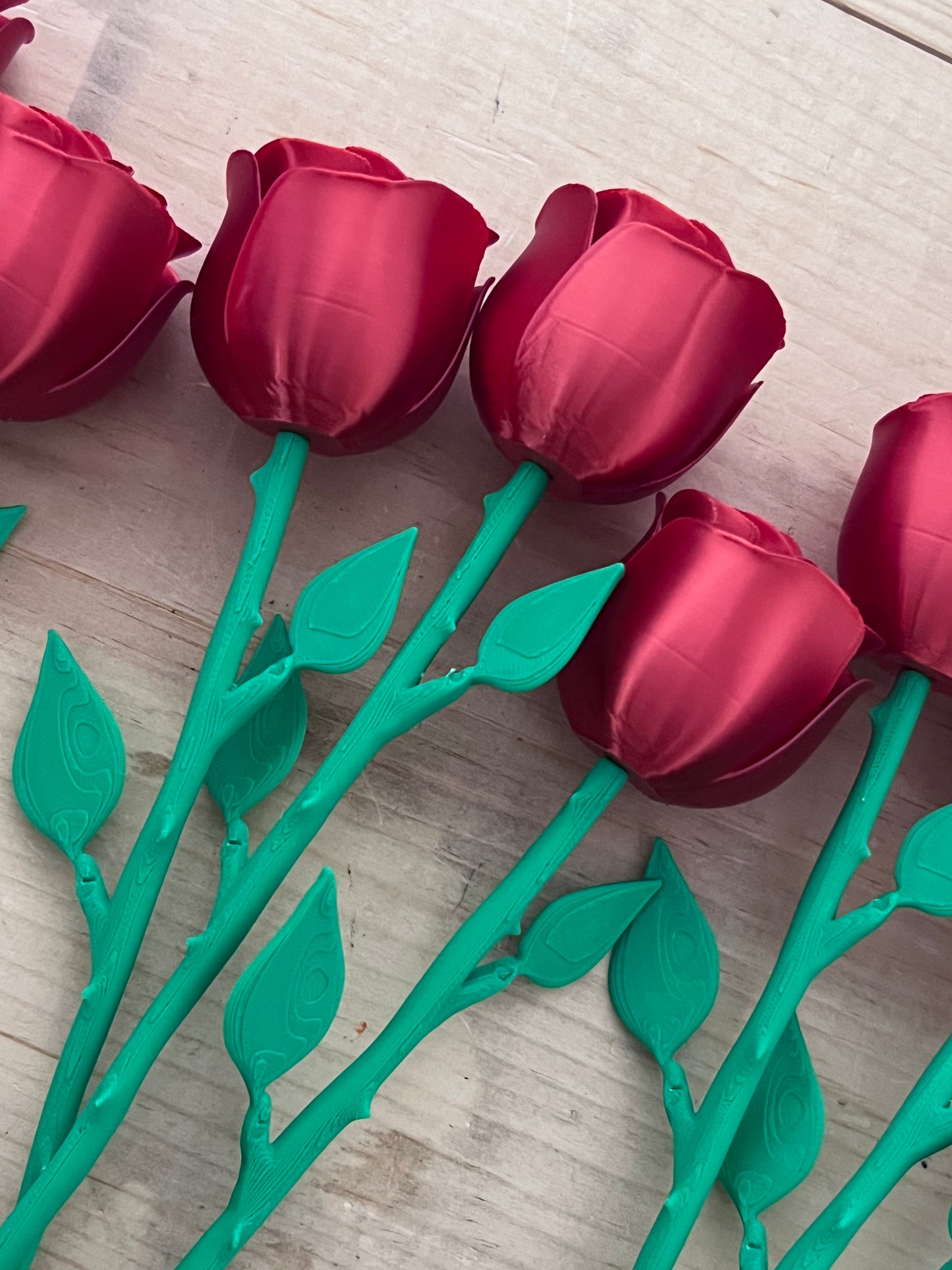 Forever Roses