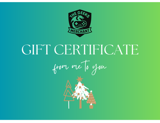 Build Your Own Lightsaber Certificate