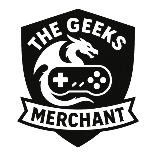 The Geeks Merchant