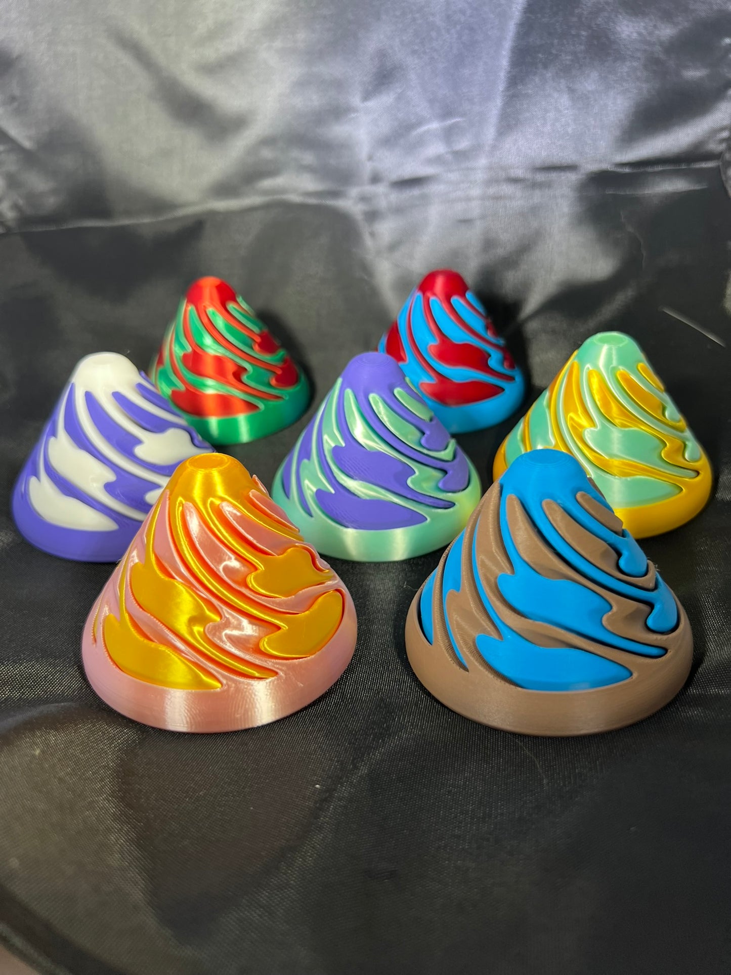 Impossible Passthrough Fidget Vortex