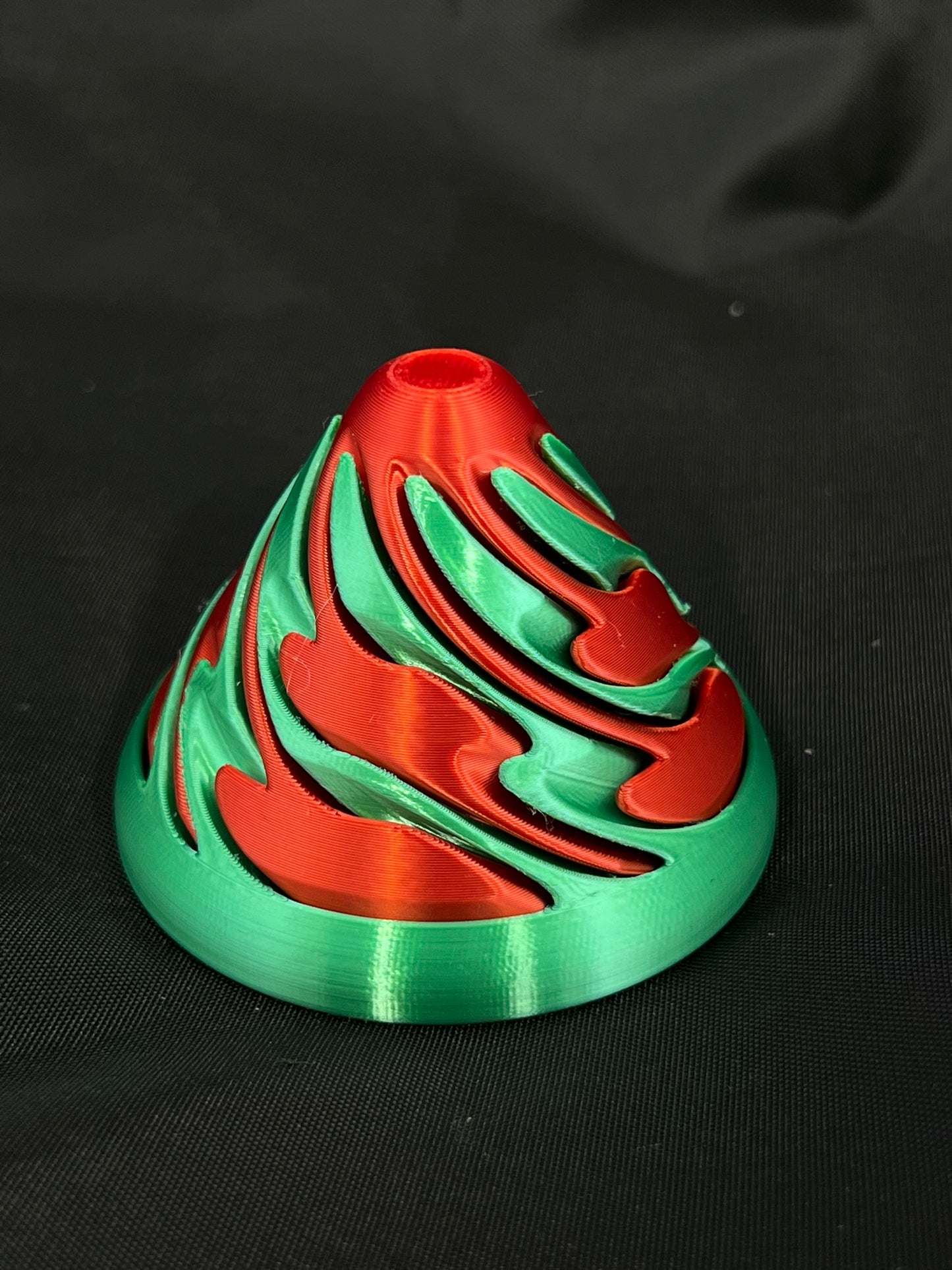 Impossible Passthrough Fidget Vortex