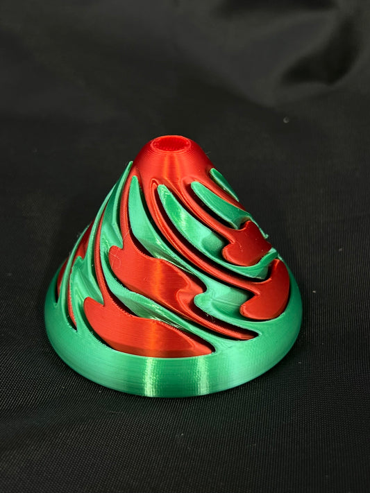 Impossible Passthrough Fidget Vortex